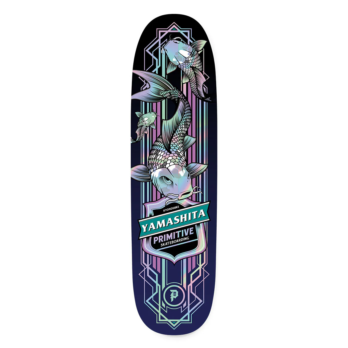 YAMASHITA KOI PRO ANIMAL DECK - Image 2