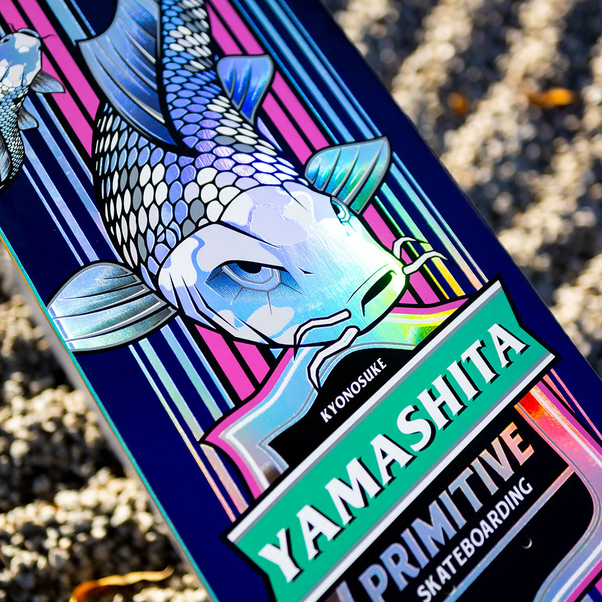YAMASHITA KOI PRO ANIMAL DECK - Image 3