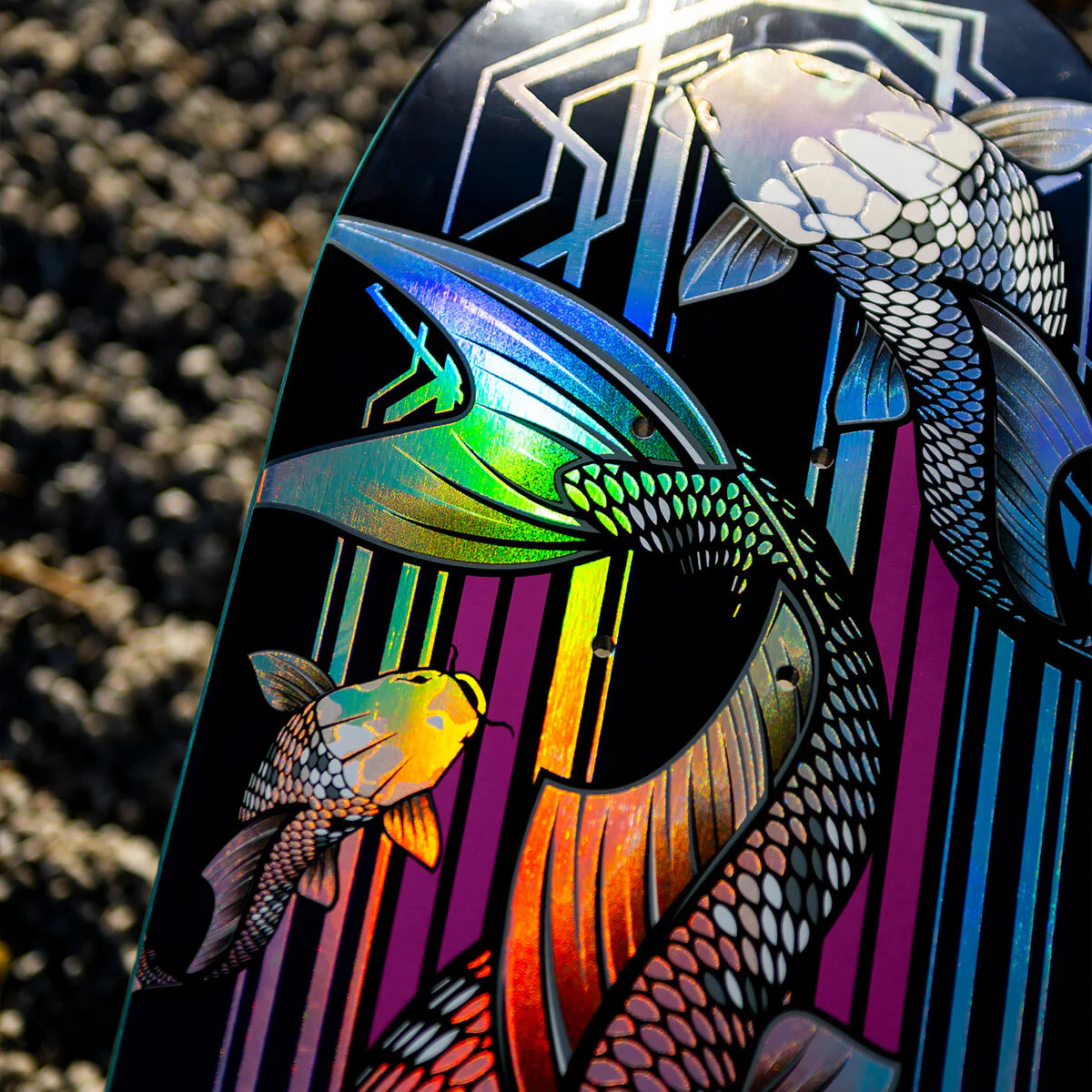 YAMASHITA KOI PRO ANIMAL DECK - Image 4