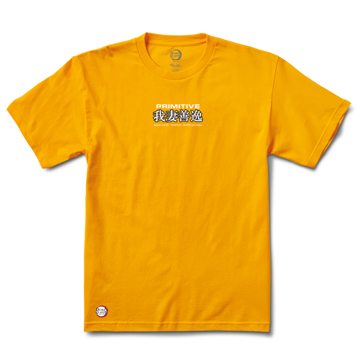 ZENITSU AGATSUMA TEE - Image 4