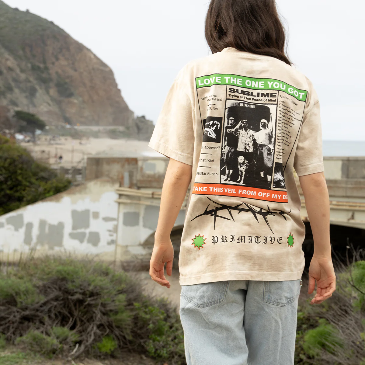 ZINE BOXY TEE - Image 2