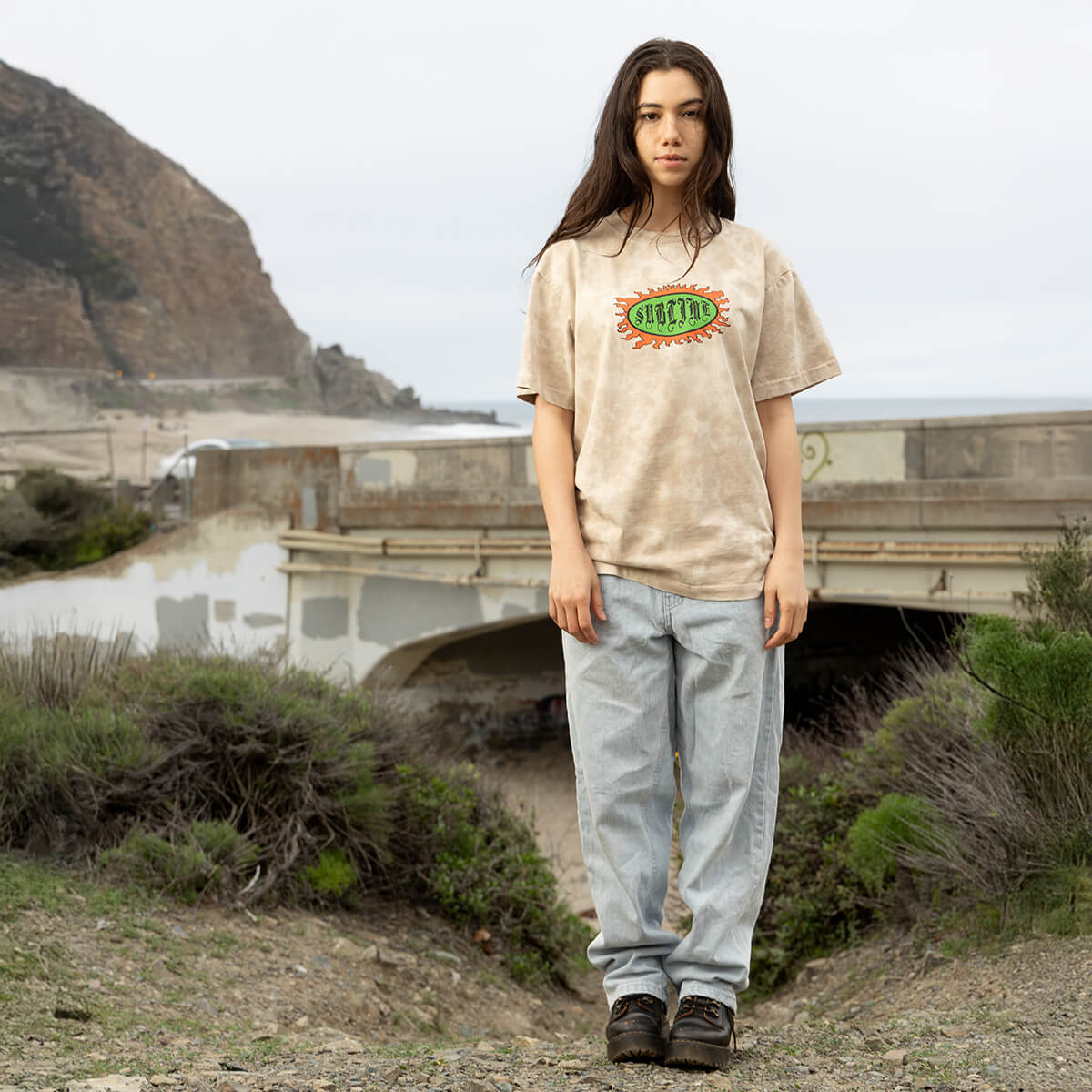 ZINE BOXY TEE - Image 3