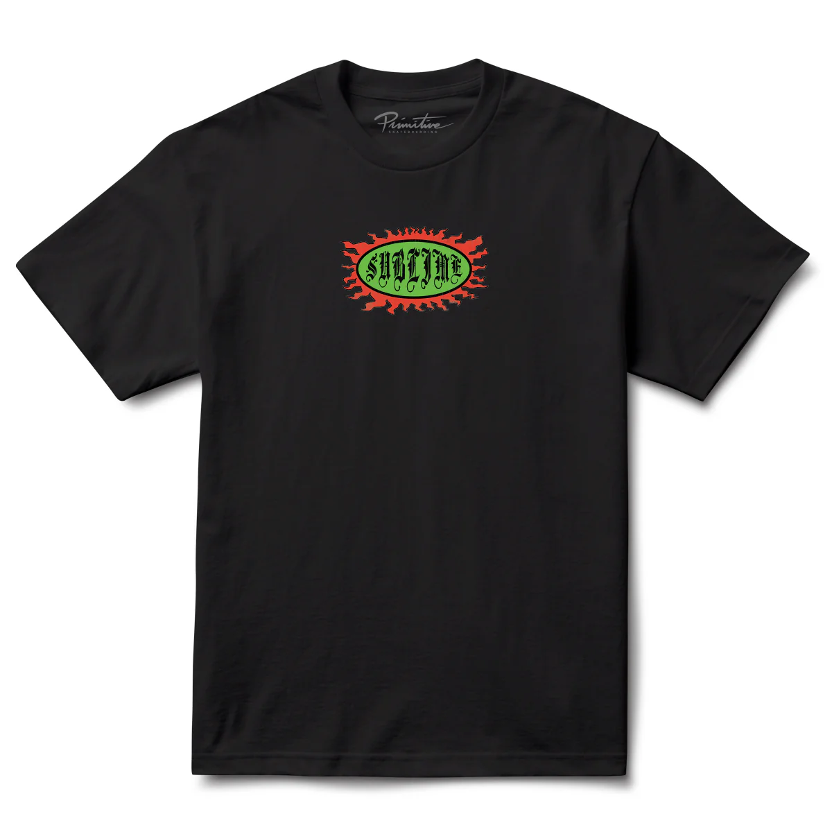 ZINE BOXY TEE - Image 6